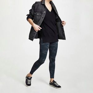 SPANX Seamless Camo Leggings